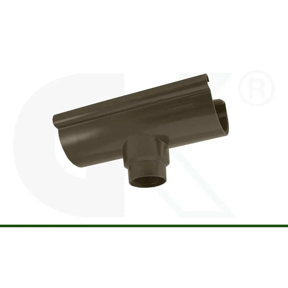 Rinnenstutzen, RG 100