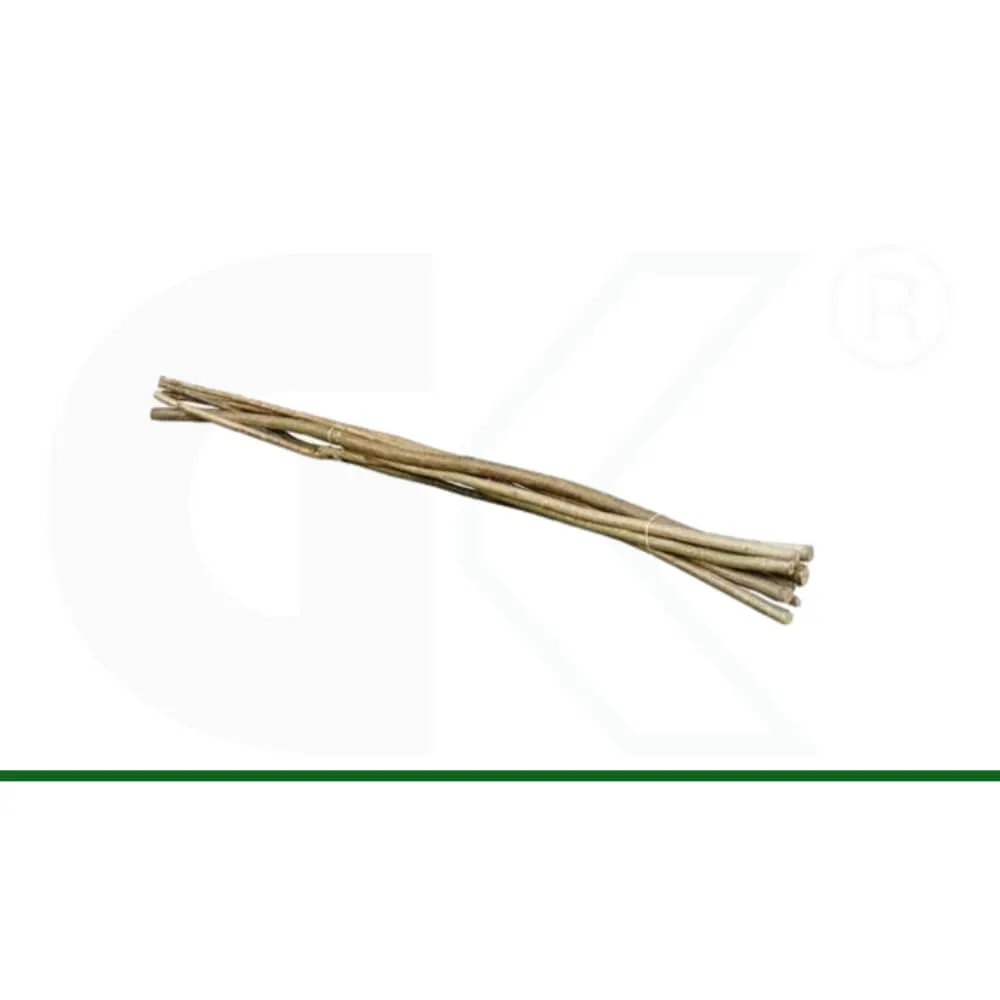 Haselnussruten natur, Bund mit 25 Stück