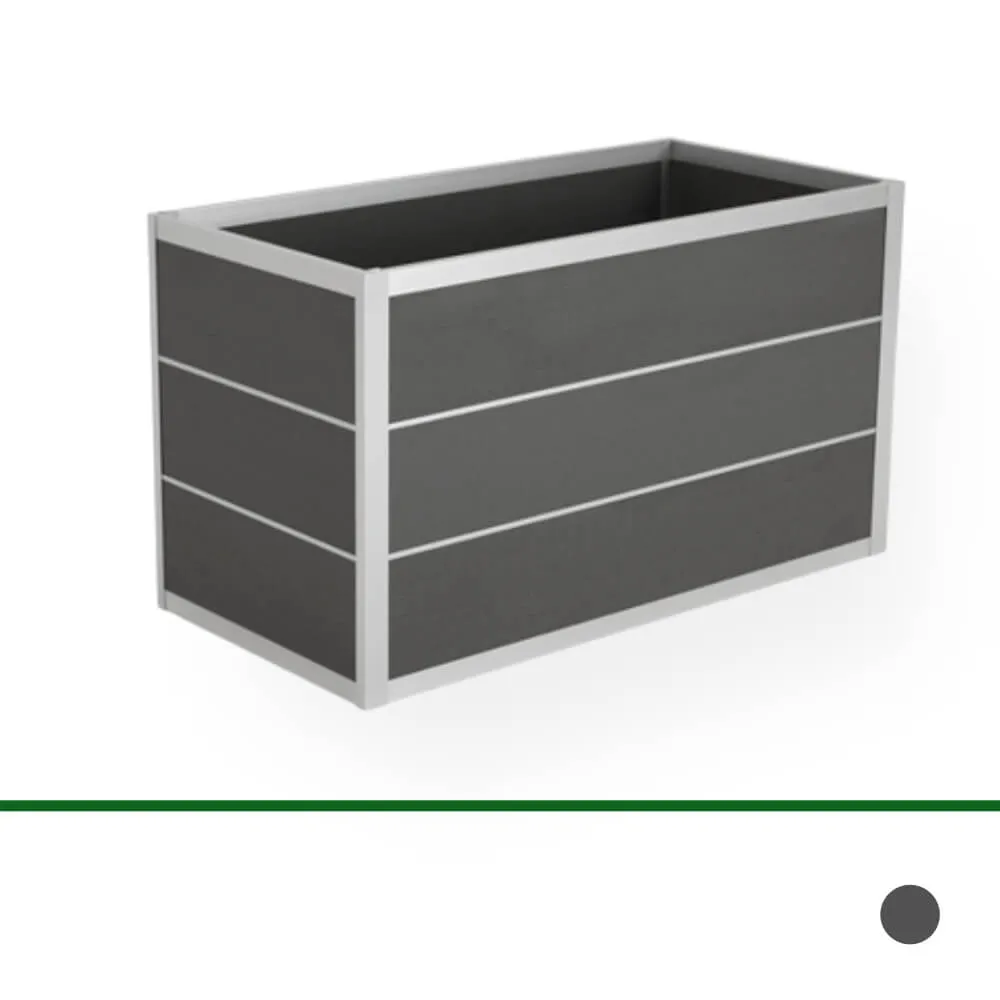 Hochbeet Norderney, WPC