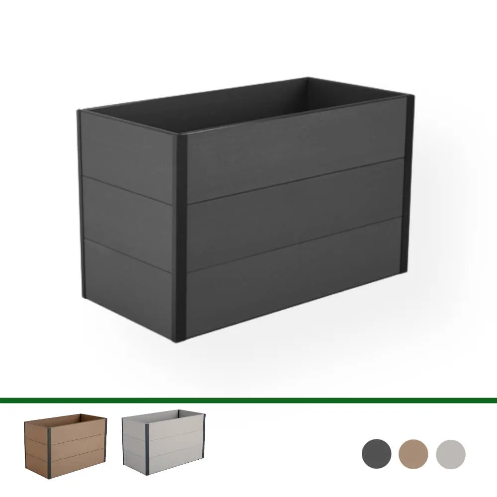 Hochbeet Varianta, WPC & BPC