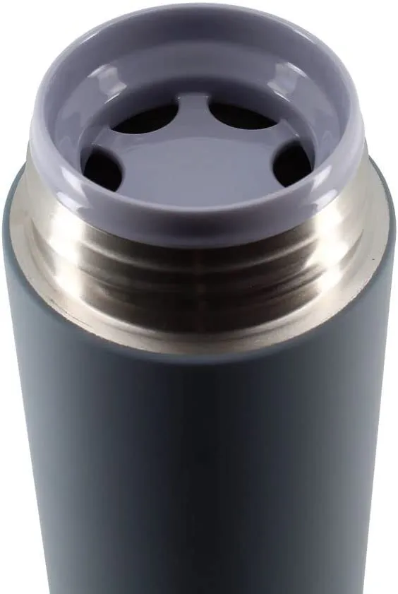 Isolierflasche von Ogo Living Edelstahl 0,4l – Bild 3