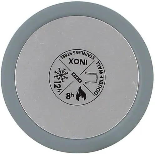 Isolierflasche von Ogo Living Edelstahl 0,4l – Bild 2