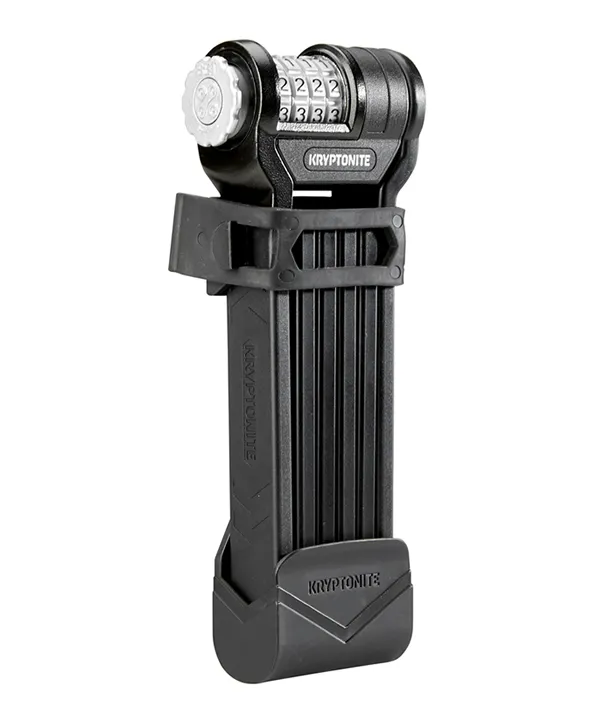 KRYPTONITE KEEPER 585 FOLD. COMBO (3MM/85CM) – Bild 2