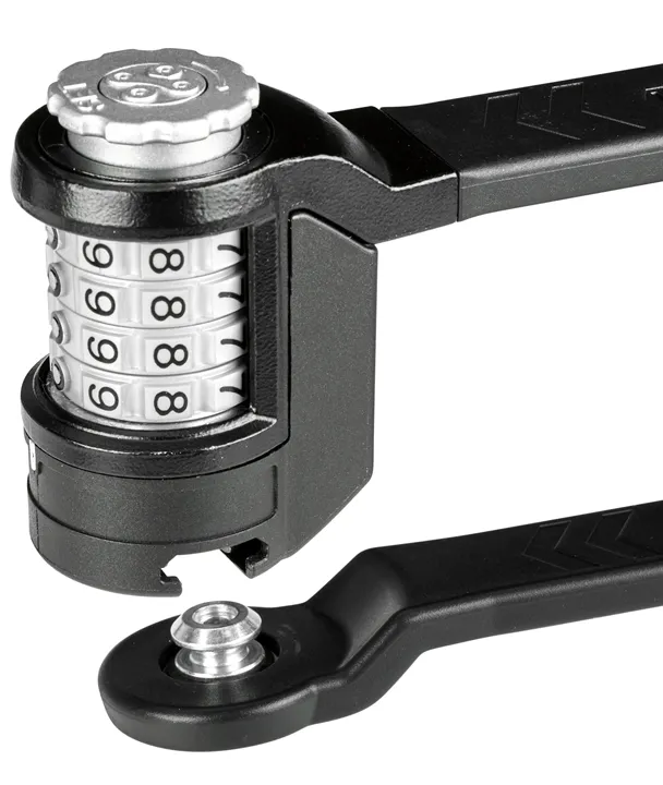 KRYPTONITE KEEPER 585 FOLD. COMBO (3MM/85CM) – Bild 8