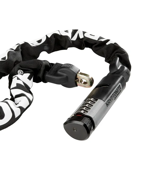 KRYPTONITE KRYPTOLOK 990 COMBO I.C. (90CM) Zahlenschloss – Bild 2