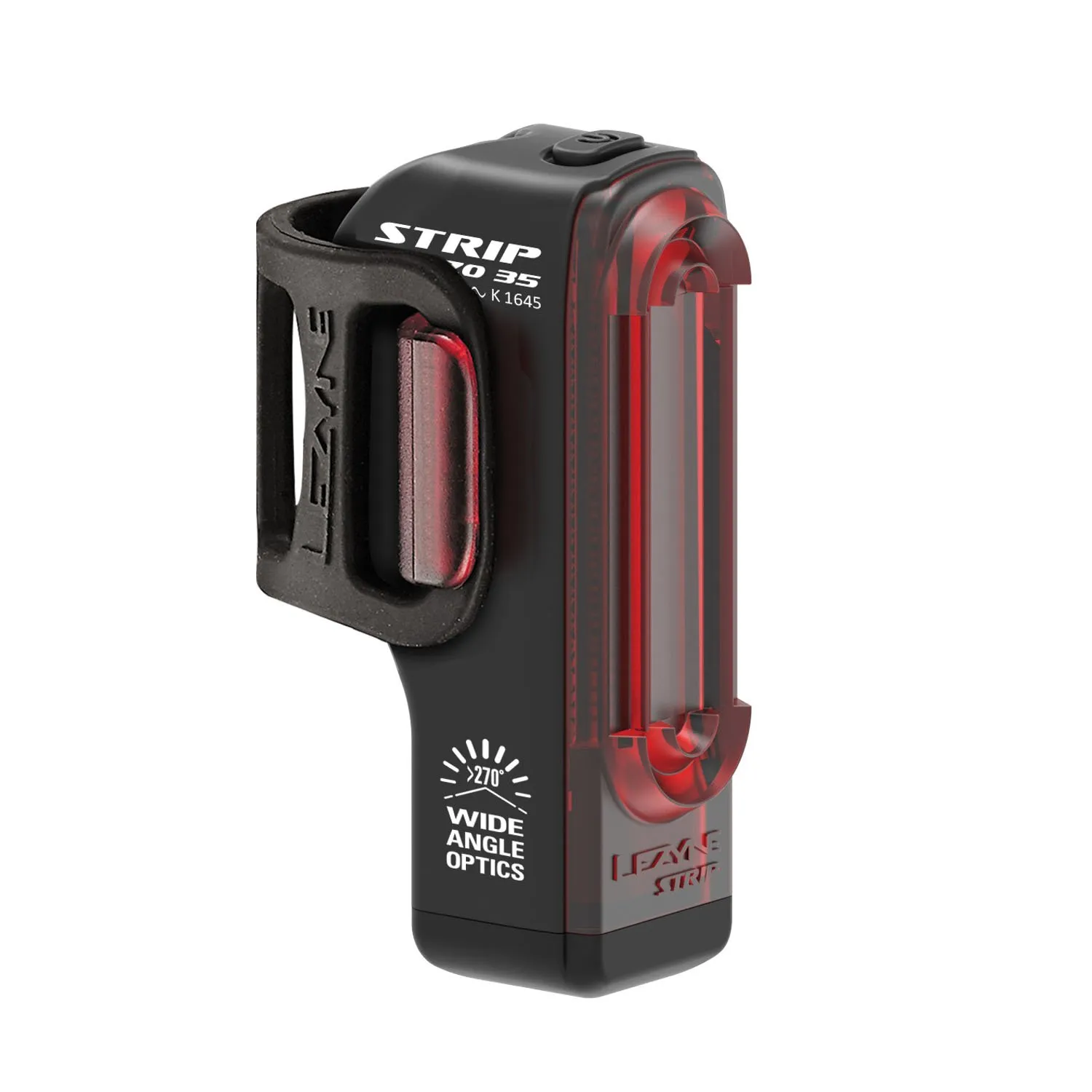 LEZYNE – STRIP DRIVE REAR STVZO USB RÜCKLICHT LED