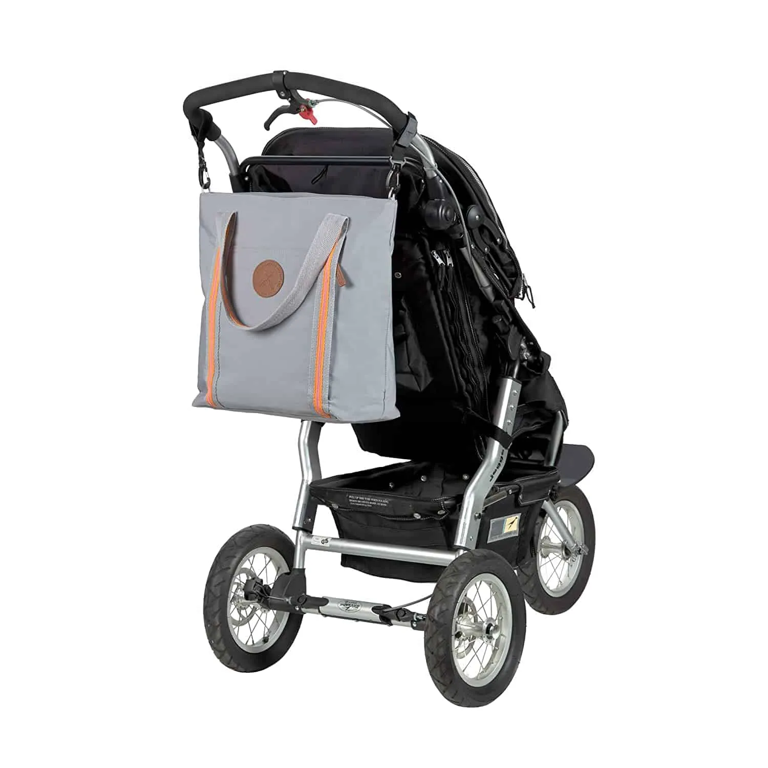 LÄSSIG Wickeltasche Baby Babytasche Kliniktasche inkl. Wickelzubehör – Bild 4