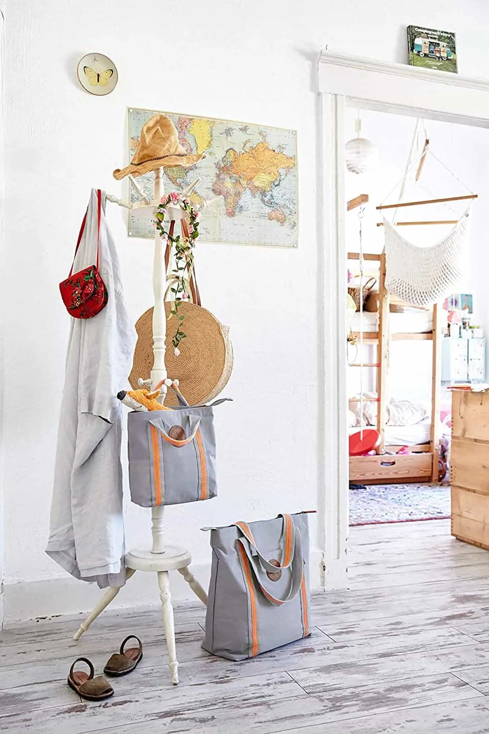 LÄSSIG Wickeltasche Baby Babytasche Kliniktasche inkl. Wickelzubehör – Bild 5