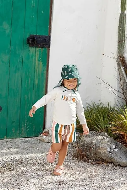 Lässig UV Shirt Baby Schwimmshirt Kinder Badeshirt Langarm und Kurzarm UV-Schutz Splash & Fun viele verschiedene Größen – Bild 5