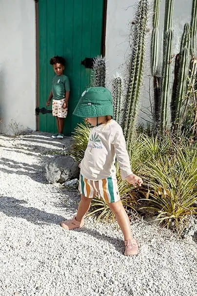 Lässig UV Shirt Baby Schwimmshirt Kinder Badeshirt Langarm und Kurzarm UV-Schutz Splash & Fun viele verschiedene Größen – Bild 4