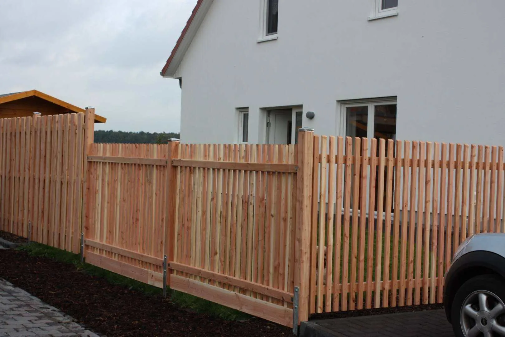 Riegel & Kantholz aus europäischer Lärche, natur – Bild 4