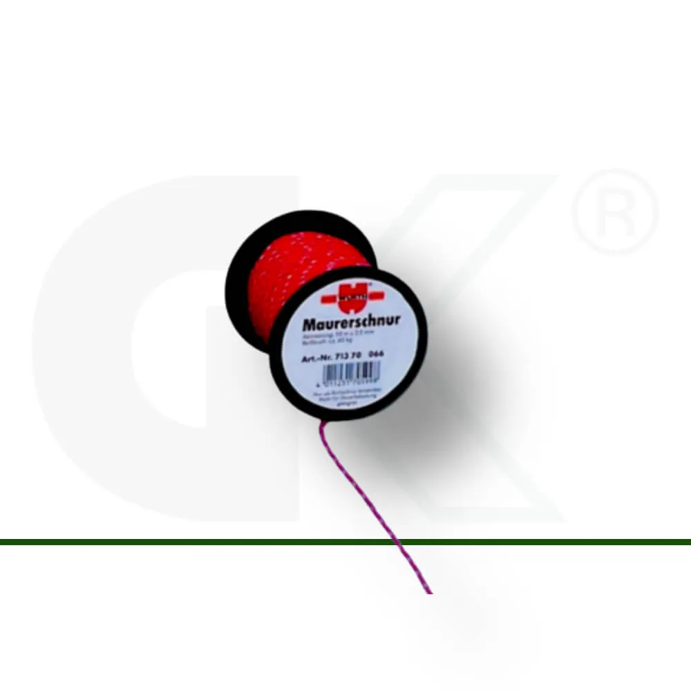 Maurerschnur, 50 Meter – UV-stabil