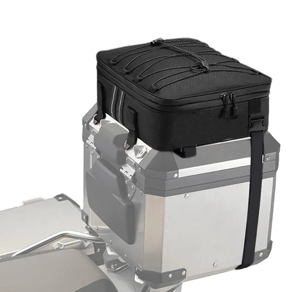 Motorradgepäck Hecktasche