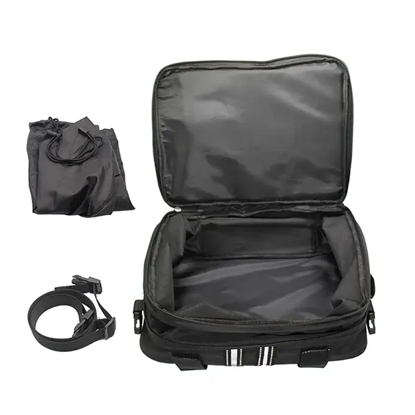 Motorradgepäck Hecktasche – Bild 3