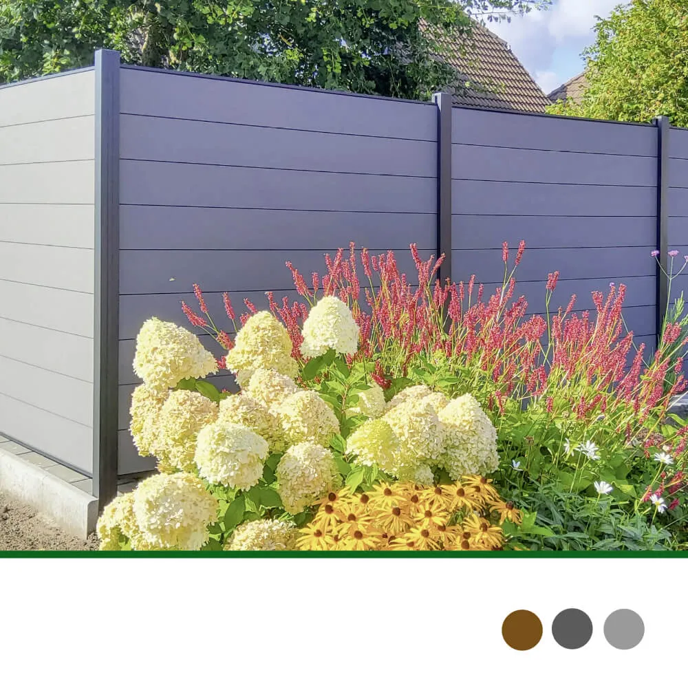 BPC Zaunelement Nordstrand, Classic