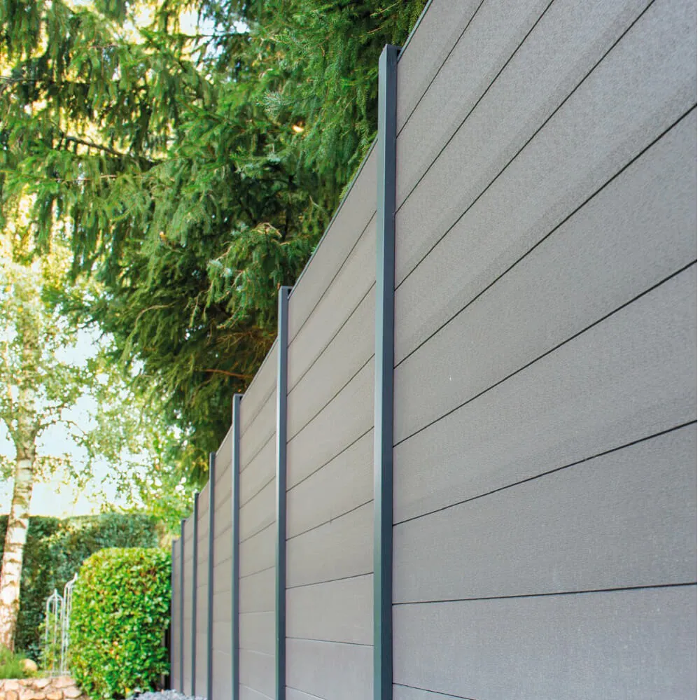 BPC Zaunelement Nordstrand, Classic – Bild 3