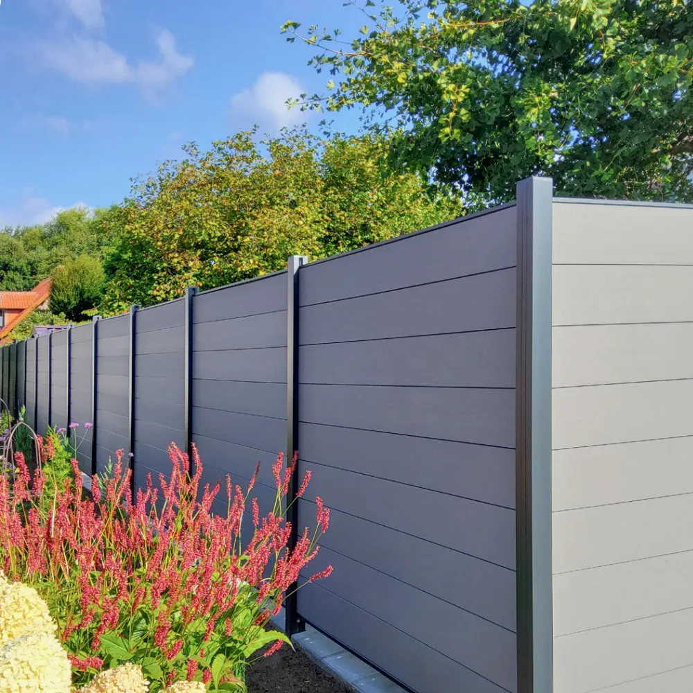 BPC Zaunelement Nordstrand, Classic – Bild 4