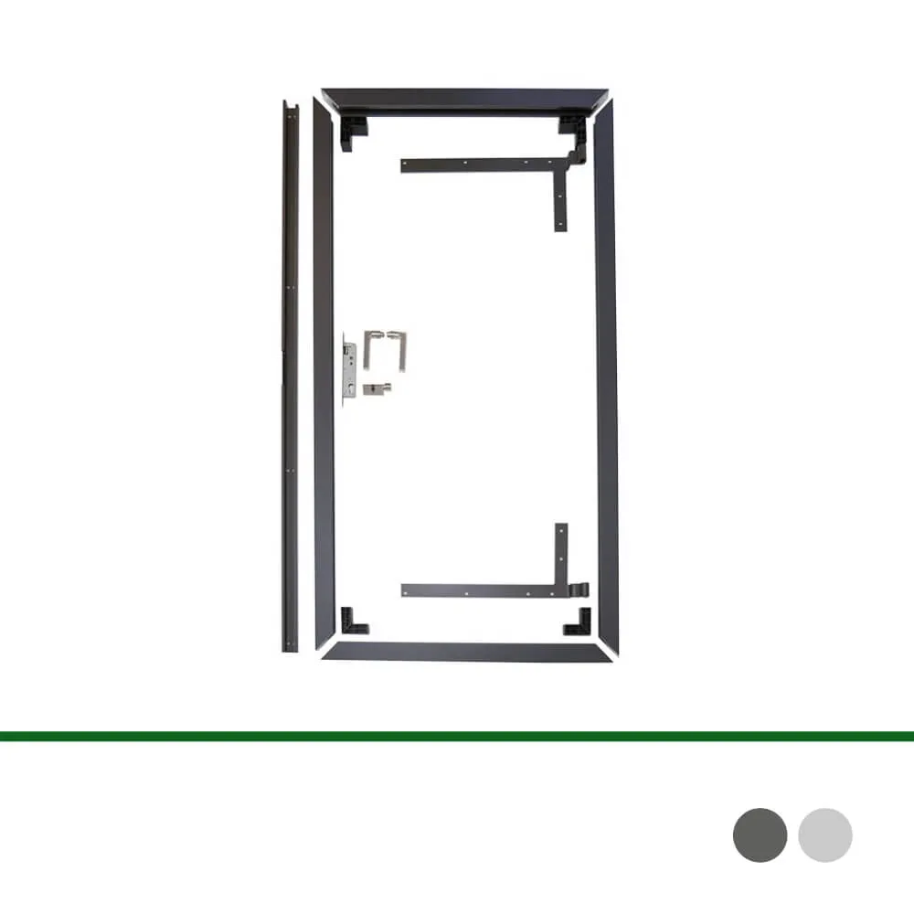 Nordstrand Torrahmen-Set, ohne Füllung