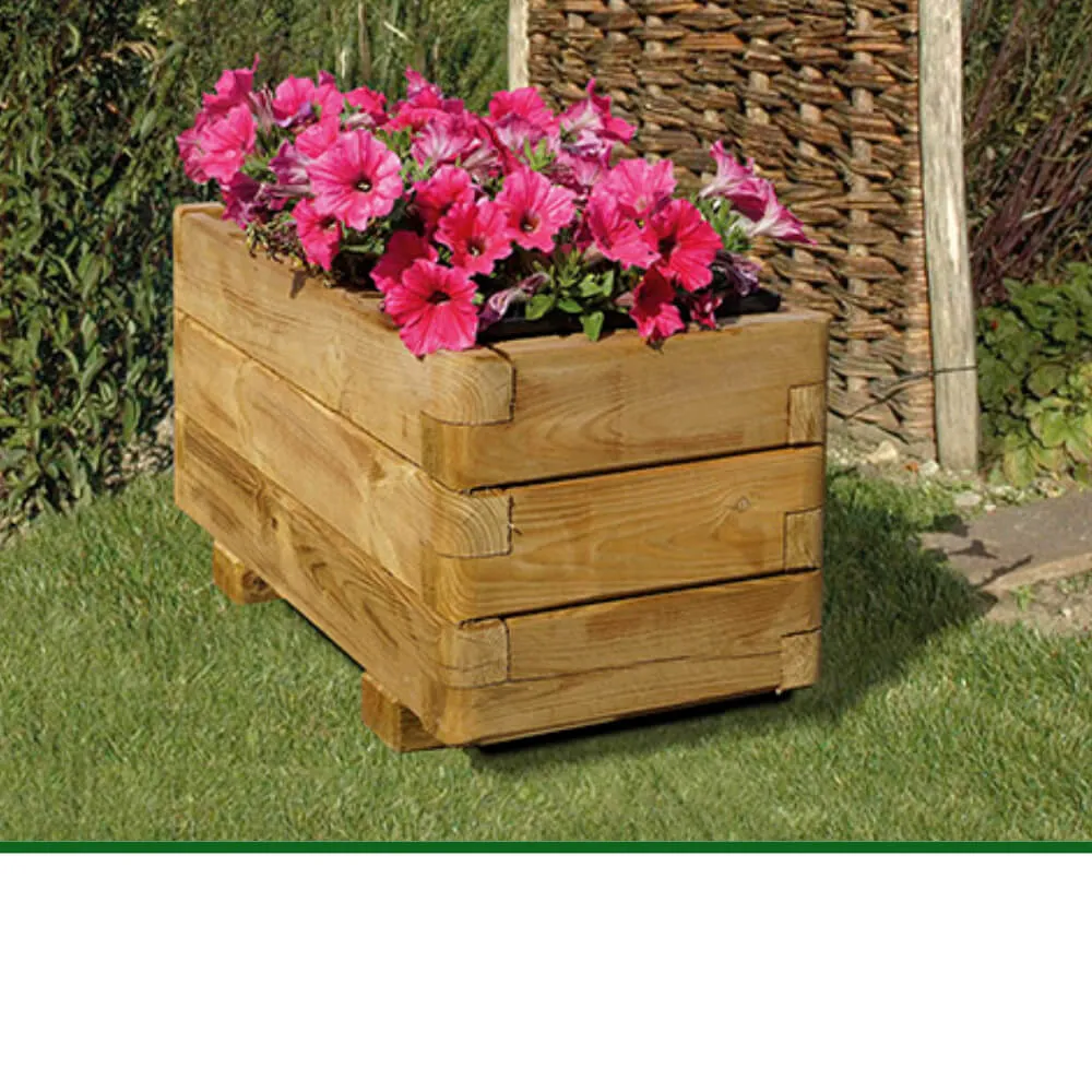 Pflanzkasten Langeland, Kiefer KDI & Lärche – Bild 2