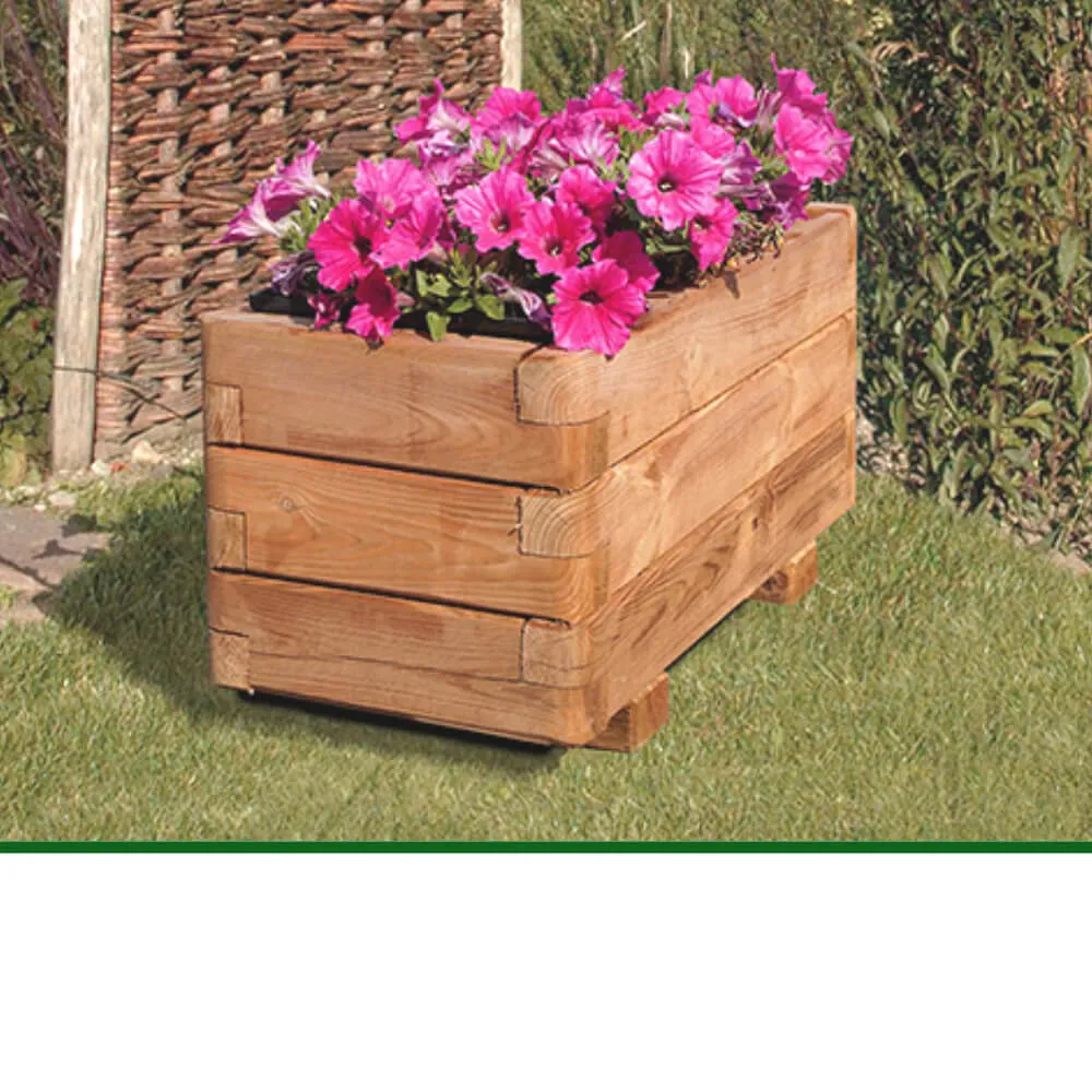 Pflanzkasten Langeland, Kiefer KDI & Lärche