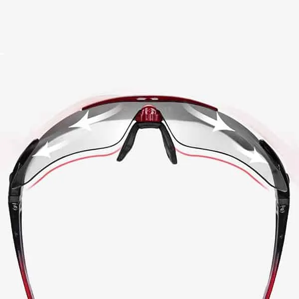 Phototrope Fahrradbrille – Bild 6