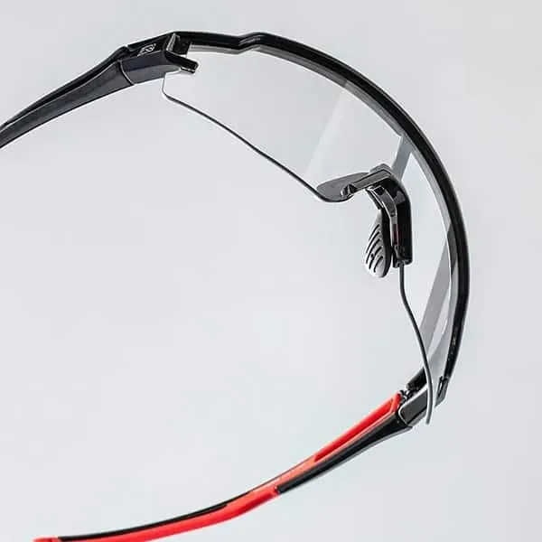 Photochrome Fahrradbrille MTB-Brille Schutzbrille – Bild 6