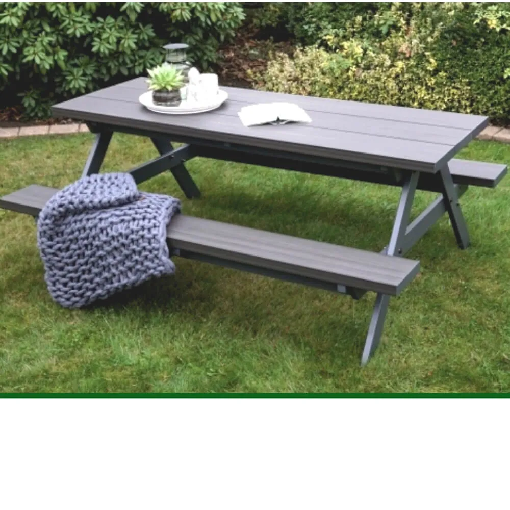 Picknicktisch Hamilton, WPC