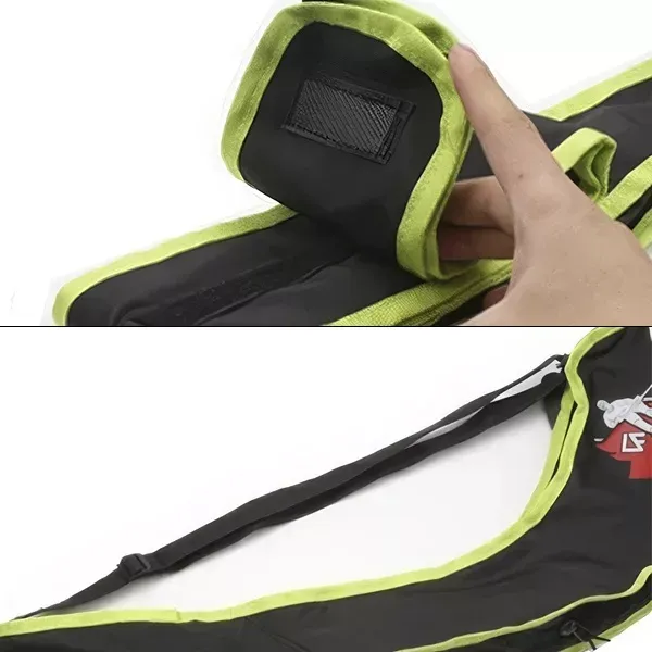 Tragbare Hockeyschlägertasche – Bild 4