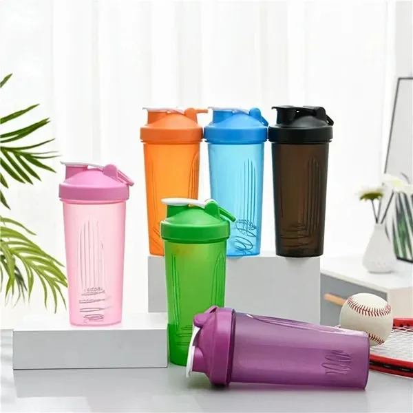 Protein Shaker Flasche für Fitnessstudio