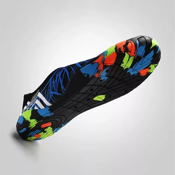 Schnelltrocknende Aqua-Schuhe Barfuß-Wasserpantoffeln – Bild 4