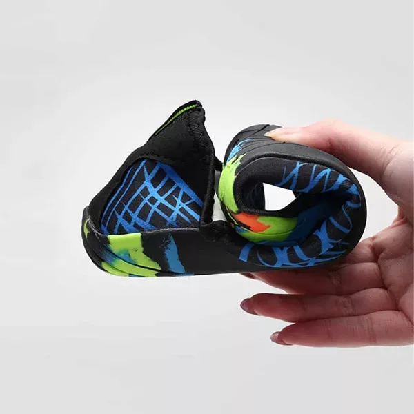 Schnelltrocknende Aqua-Schuhe Barfuß-Wasserpantoffeln – Bild 5