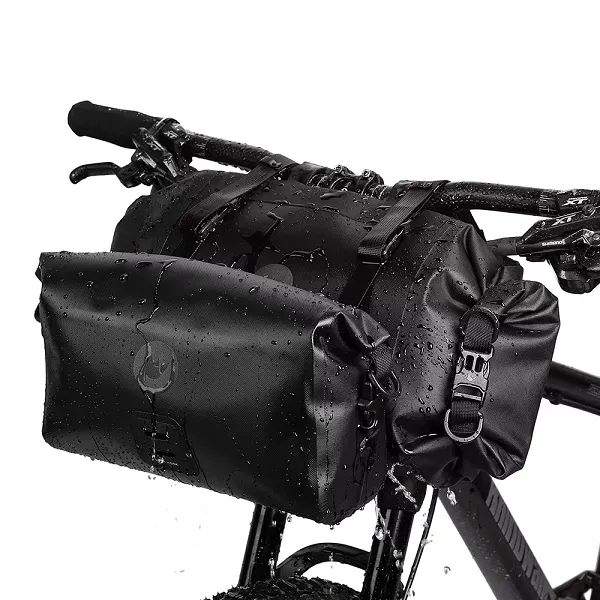 Wasserdichte Fahrradlenkertasche