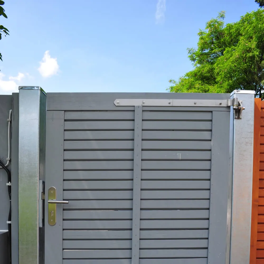 GK ® Rhombus-Tür, Lärche natur – Bild 5