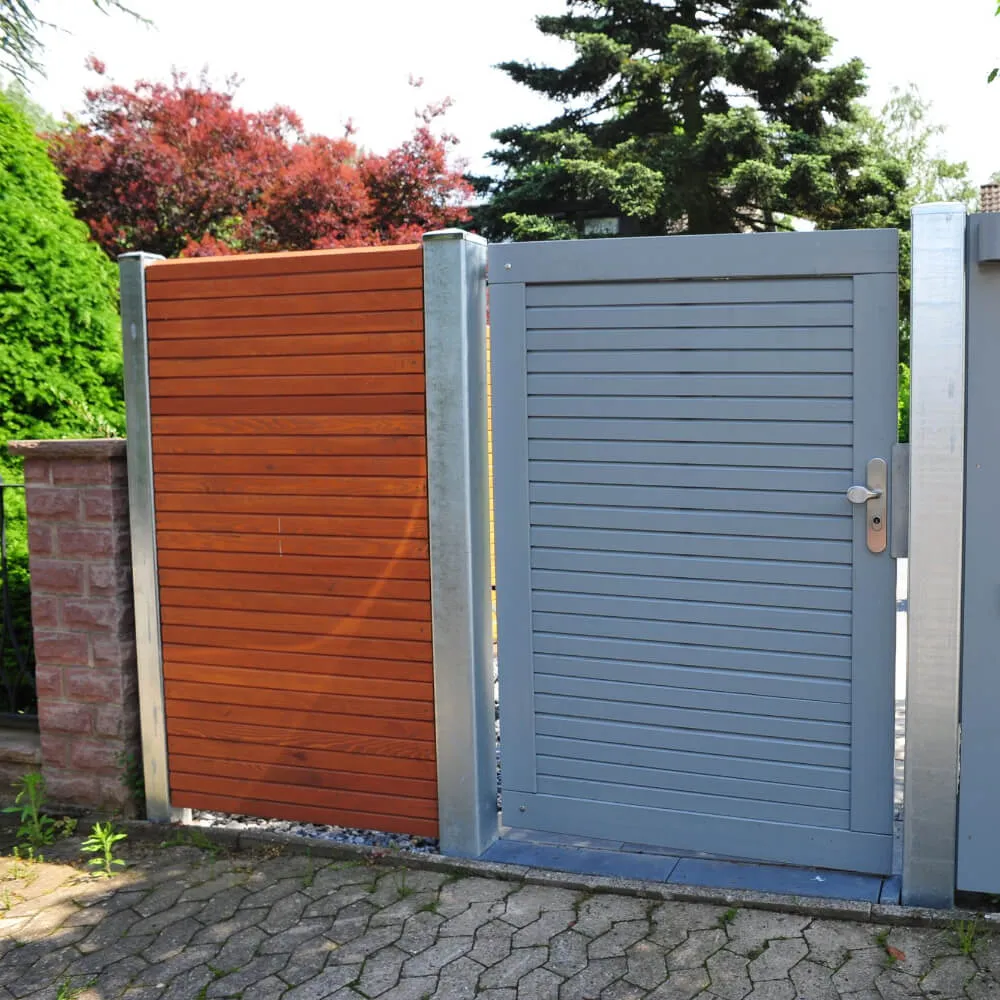 GK ® Rhombus-Tür, Lärche natur – Bild 2