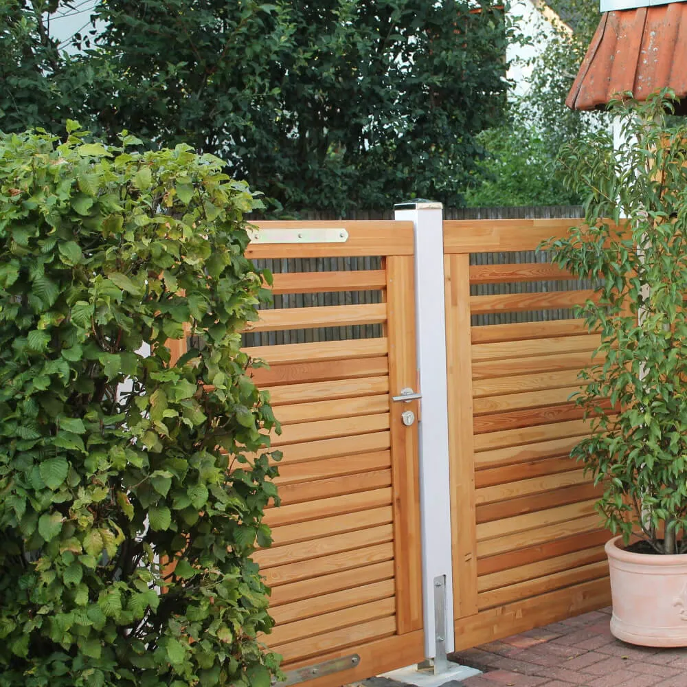 GK ® Rhombus-Tür, Lärche natur – Bild 3