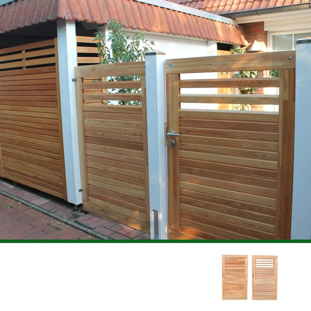 GK ® Rhombus-Tür, Lärche natur