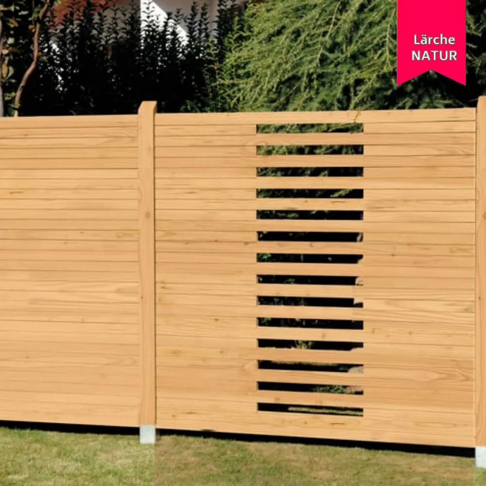 Rhombus-Element Living, Hochgebirgslärche – Bild 6