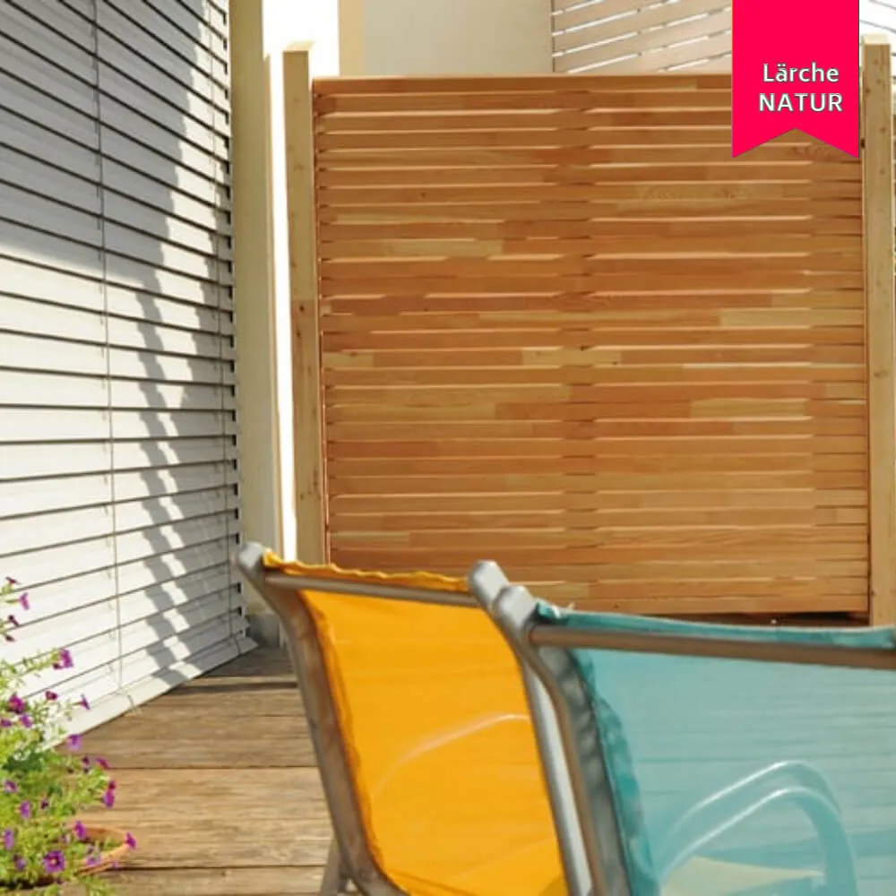 Rhombus-Element Living, Hochgebirgslärche – Bild 7