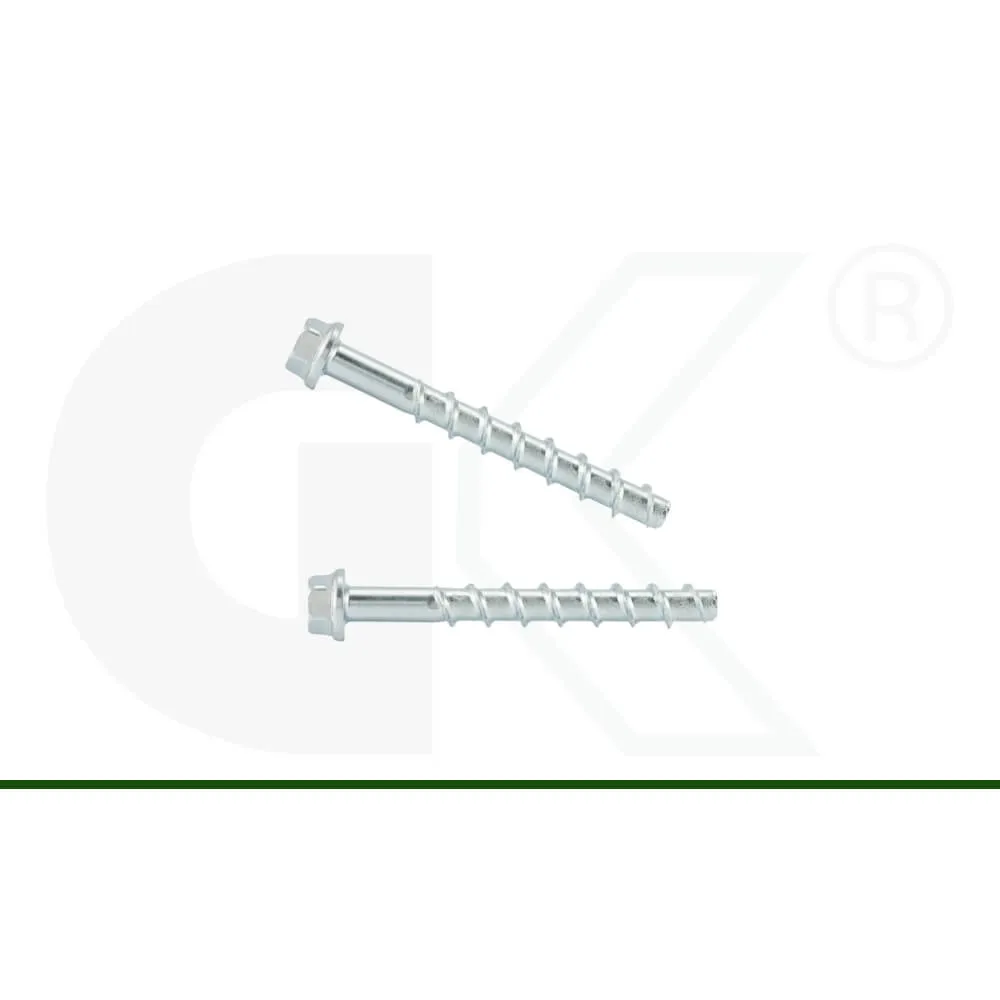 Schraubanker WS-A / Betonschraube, Stahl verzinkt