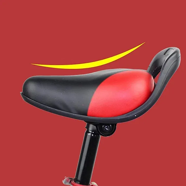Weich Gepolsterter Fahrradsattel für Kinder – Bild 4