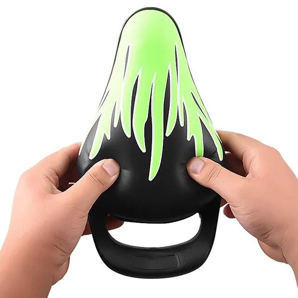 Weich Gepolsterter Fahrradsattel für Kinder – Bild 6