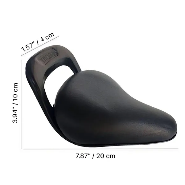 Weich Gepolsterter Fahrradsattel für Kinder – Bild 7