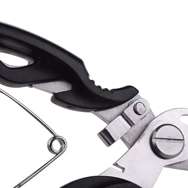 Multifunktionale Angelzange aus Edelstahl – Bild 4
