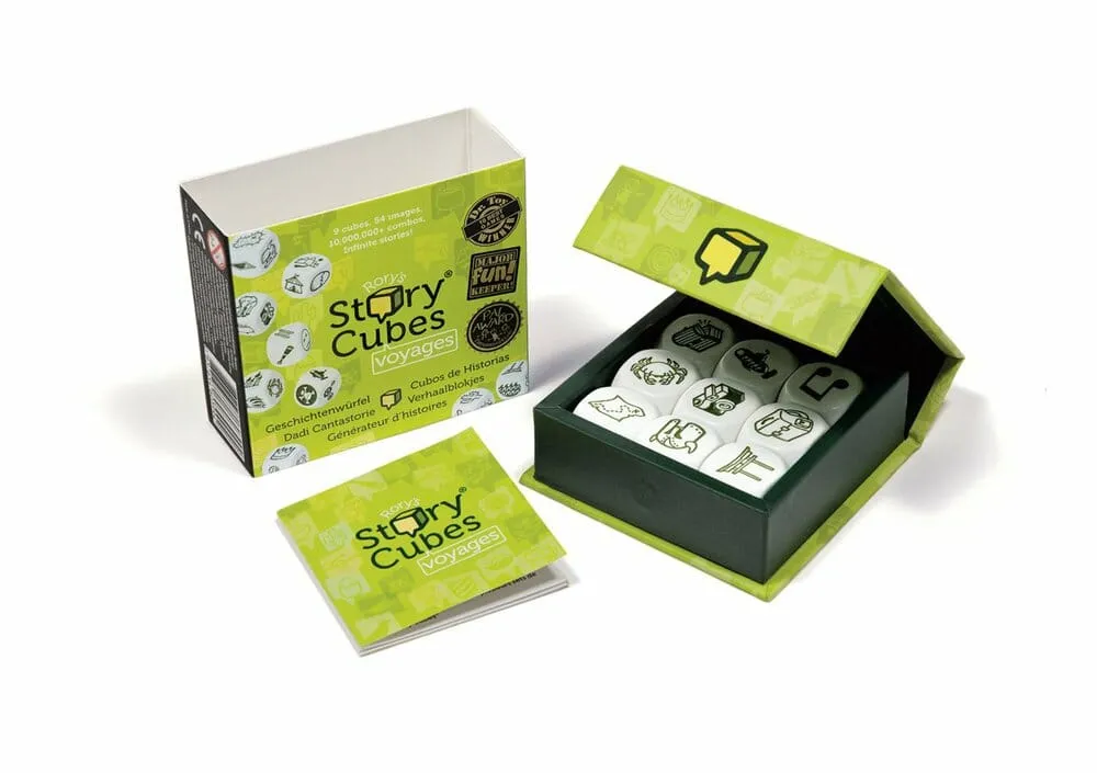 Story Cubes Voyages (Reisen)