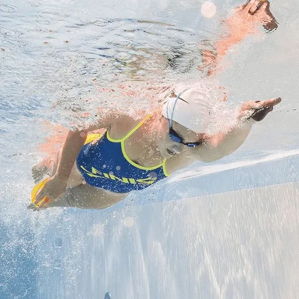 Schwimmbad-Handpaddel für Die Ausbildung – Bild 3