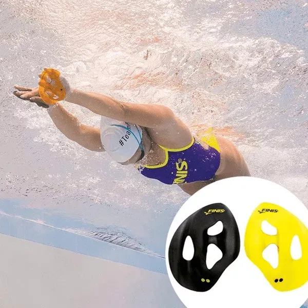 Schwimmbad-Handpaddel für Die Ausbildung