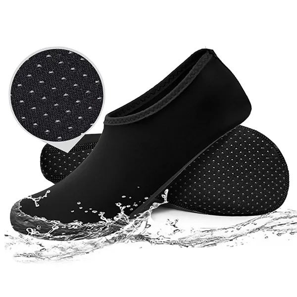 Schwimmen Wassersocken Barfuß Aquaschuhe – Bild 2