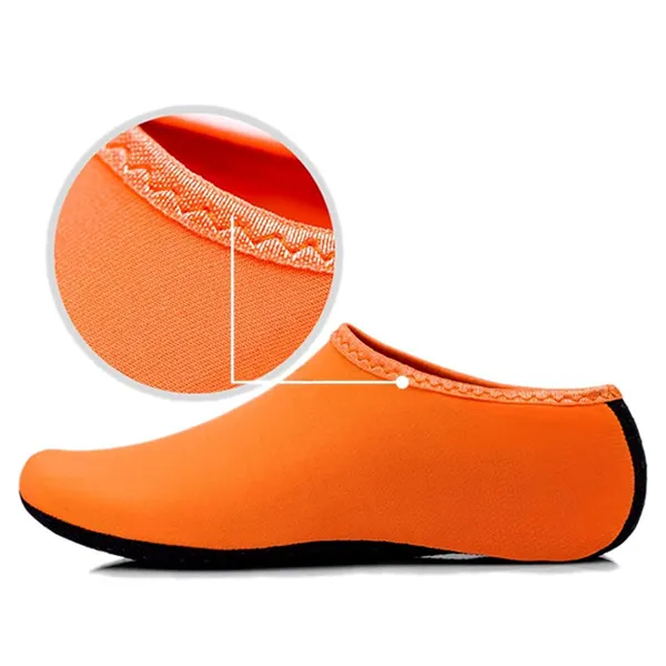 Schwimmen Wassersocken Barfuß Aquaschuhe – Bild 3