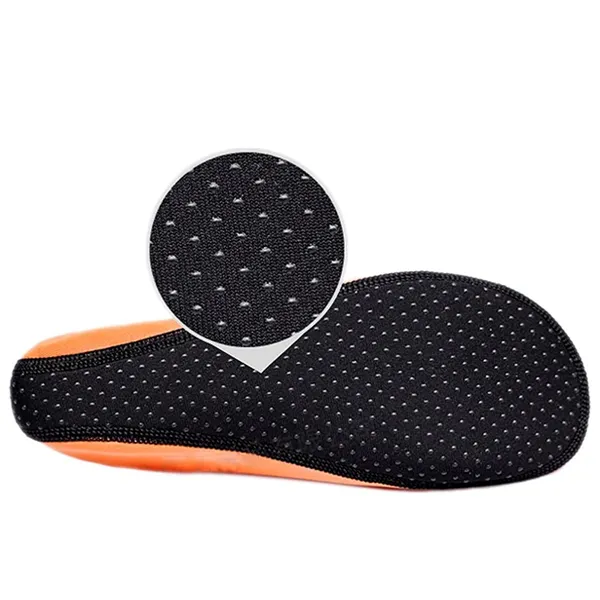 Schwimmen Wassersocken Barfuß Aquaschuhe – Bild 4