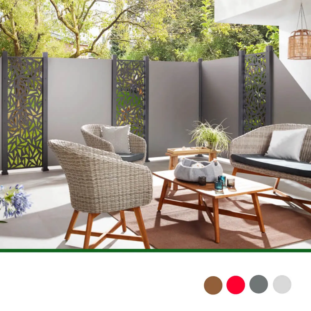 System Board, Aluminium-Verbundplatte – Bild 3